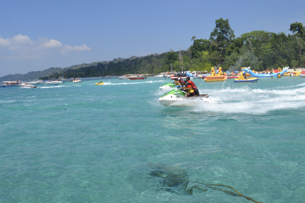 north-bay-island-Jet-Ski